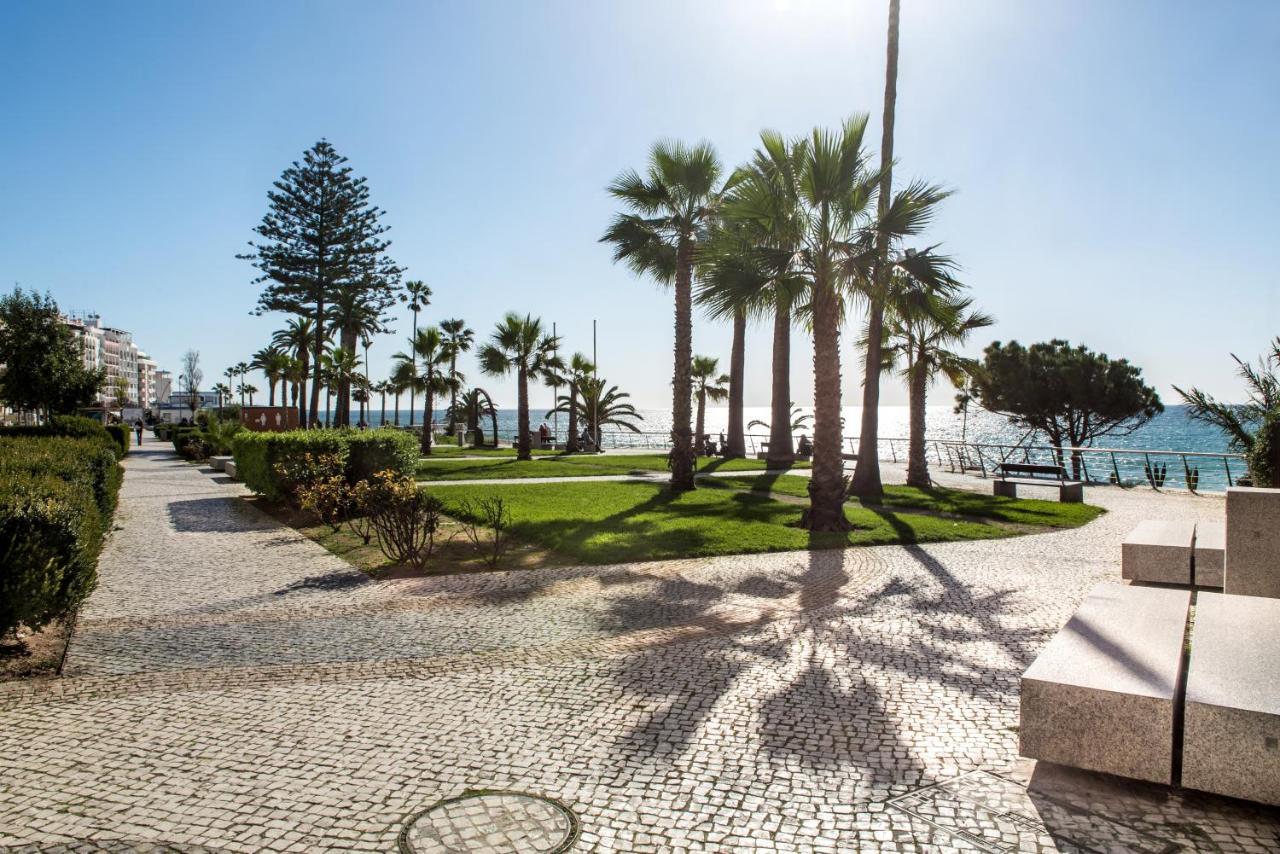 Sea Star Apartments Algarve Armação de Pêra Exterior foto