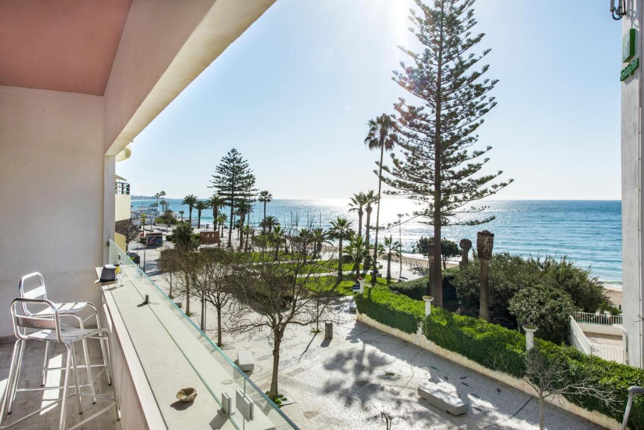 Sea Star Apartments Algarve Armação de Pêra Exterior foto