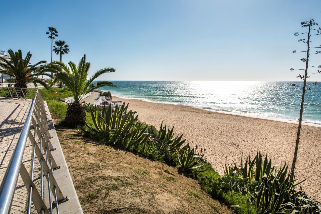 Sea Star Apartments Algarve Armação de Pêra Exterior foto
