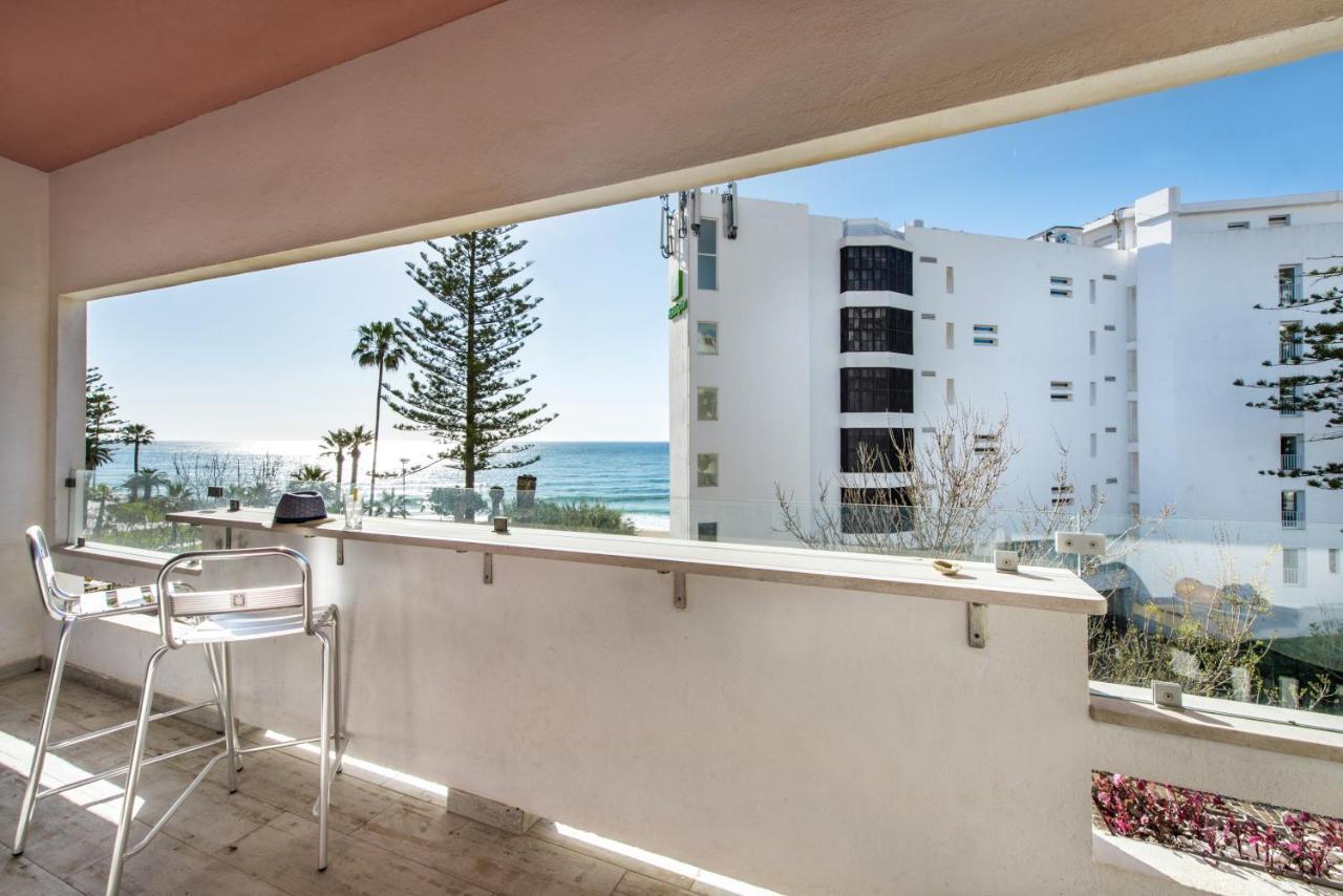 Sea Star Apartments Algarve Armação de Pêra Exterior foto
