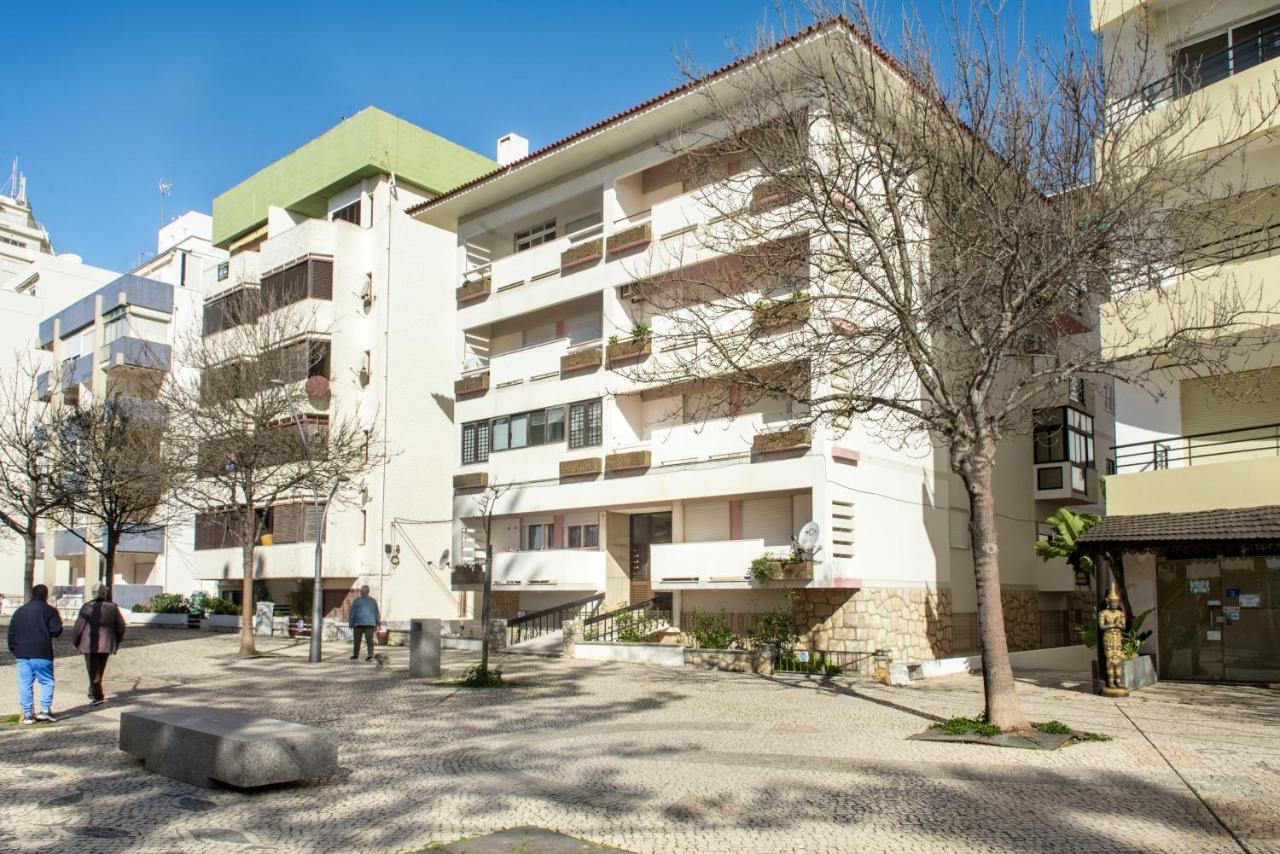 Sea Star Apartments Algarve Armação de Pêra Exterior foto