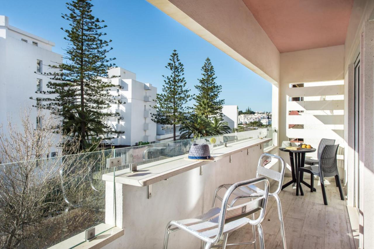 Sea Star Apartments Algarve Armação de Pêra Exterior foto
